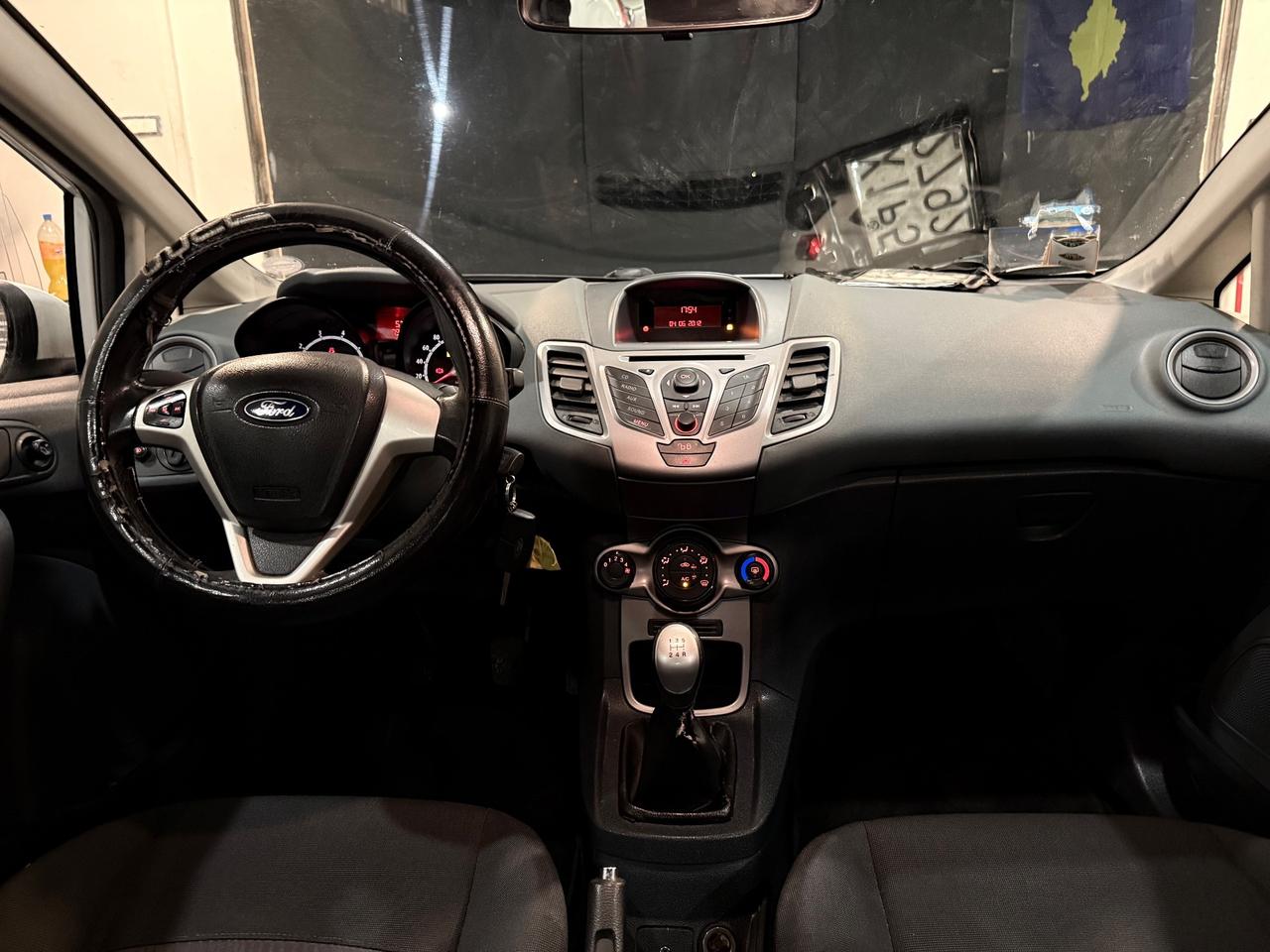 Ford Fiesta 1.2 BENZINA NEOPATENTATI