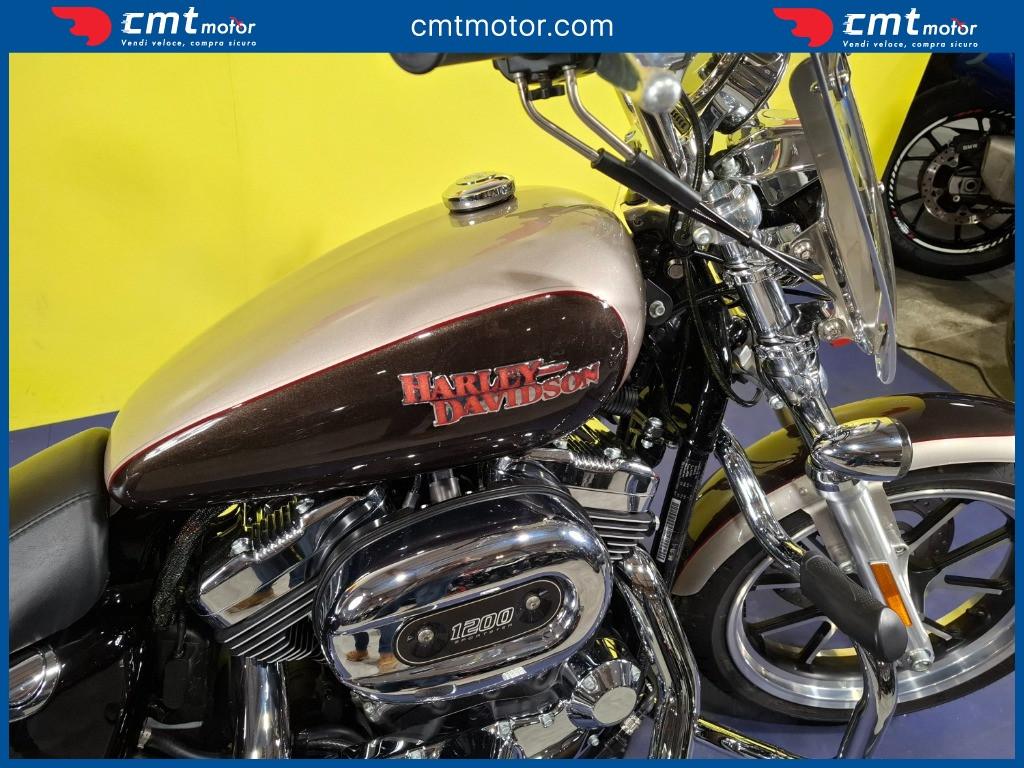 Harley-Davidson Sportster - 2017