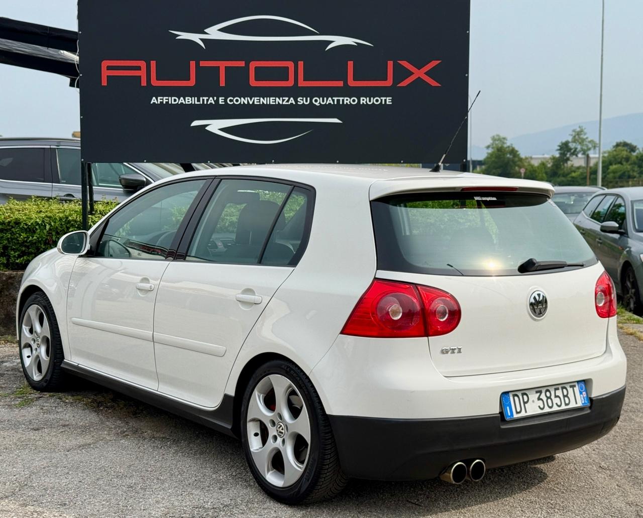 Volkswagen Golf GTI 200CV 2008 DSG