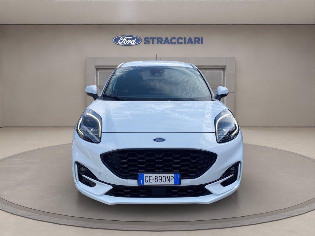 FORD Puma 1.0 ecoboost h ST-Line s&s 125cv del 2021