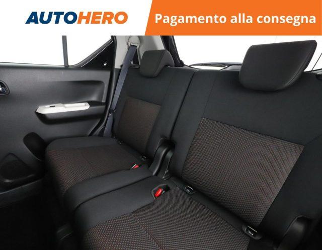 SUZUKI Ignis 1.2 Dualjet iTop AGS