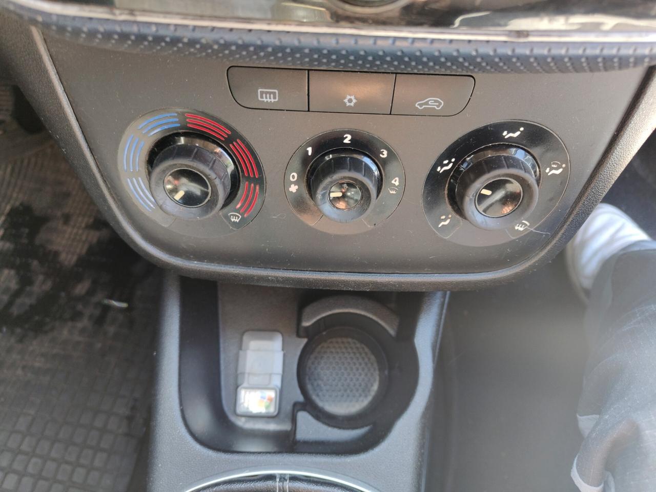Fiat Punto Evo 1.4 5 porte Dynamic Natural Power