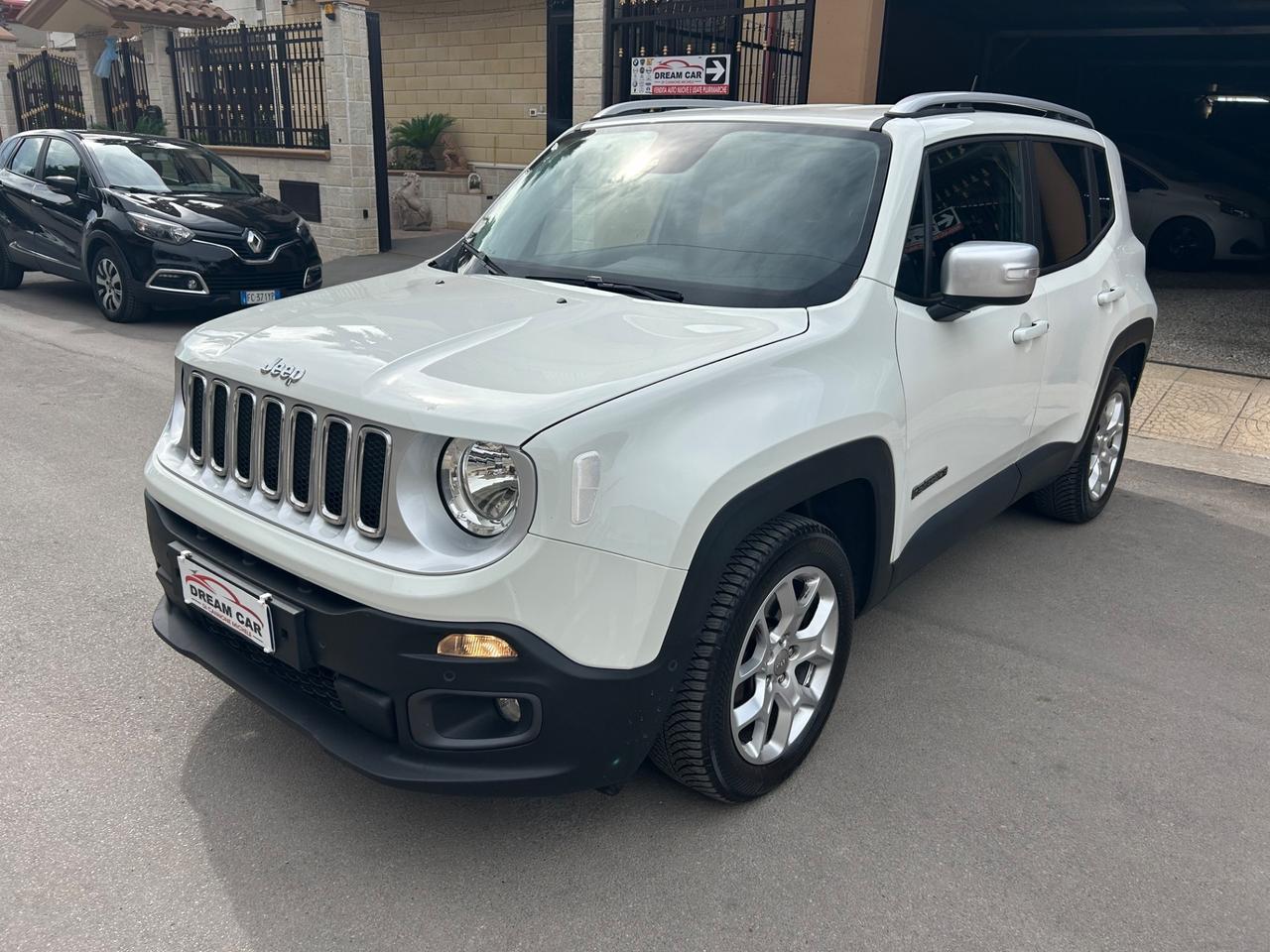 Jeep Renegade 1.6 Mjt 120 CV Limited