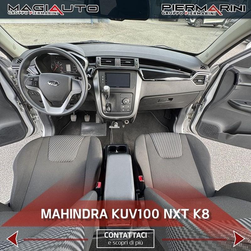 Mahindra KUV100 1.2 VVT K8