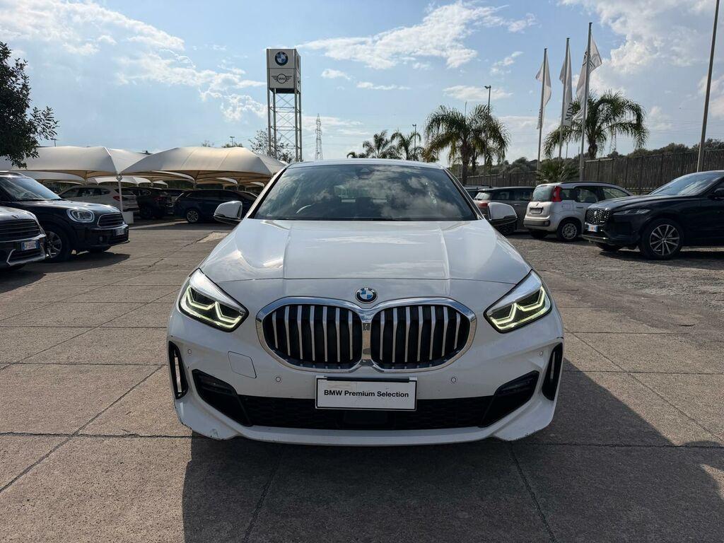 BMW Serie 1 5 Porte 116 d SCR Msport Exterior DCT