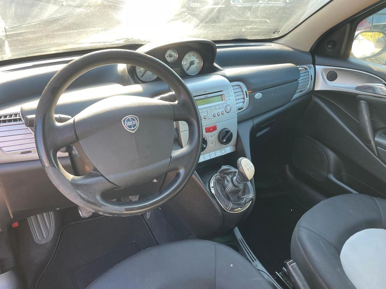 Lancia Ypsilon 1.2