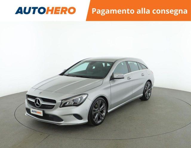 MERCEDES-BENZ CLA 200 d S.W. Automatic Sport