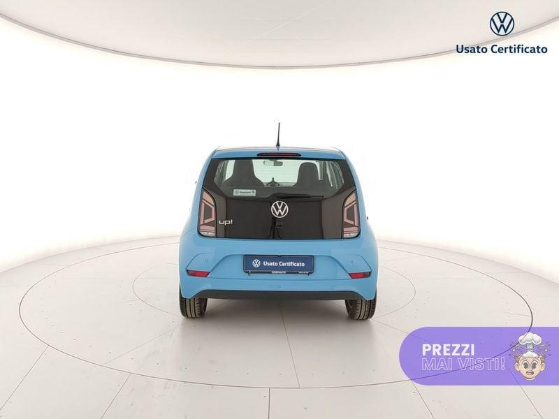 Volkswagen up! 1.0 5p. EVO move BlueMotion Technology