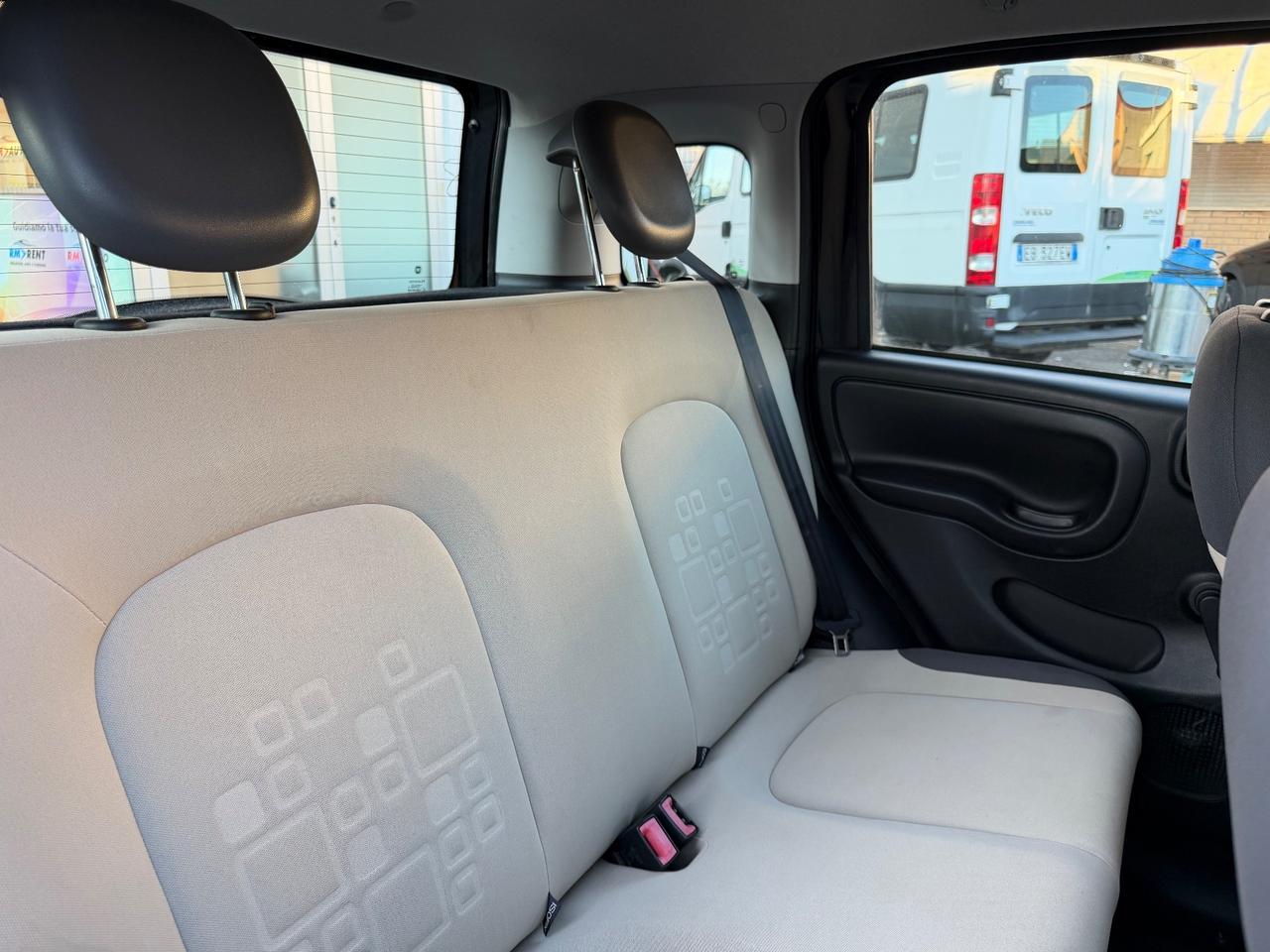 Fiat Panda 1.2 Benzina Gpl