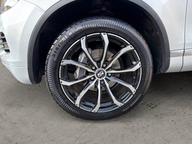 VOLKSWAGEN Touareg 3.0 TDI tiptronic BlueMotion Technology GANCIO TRA