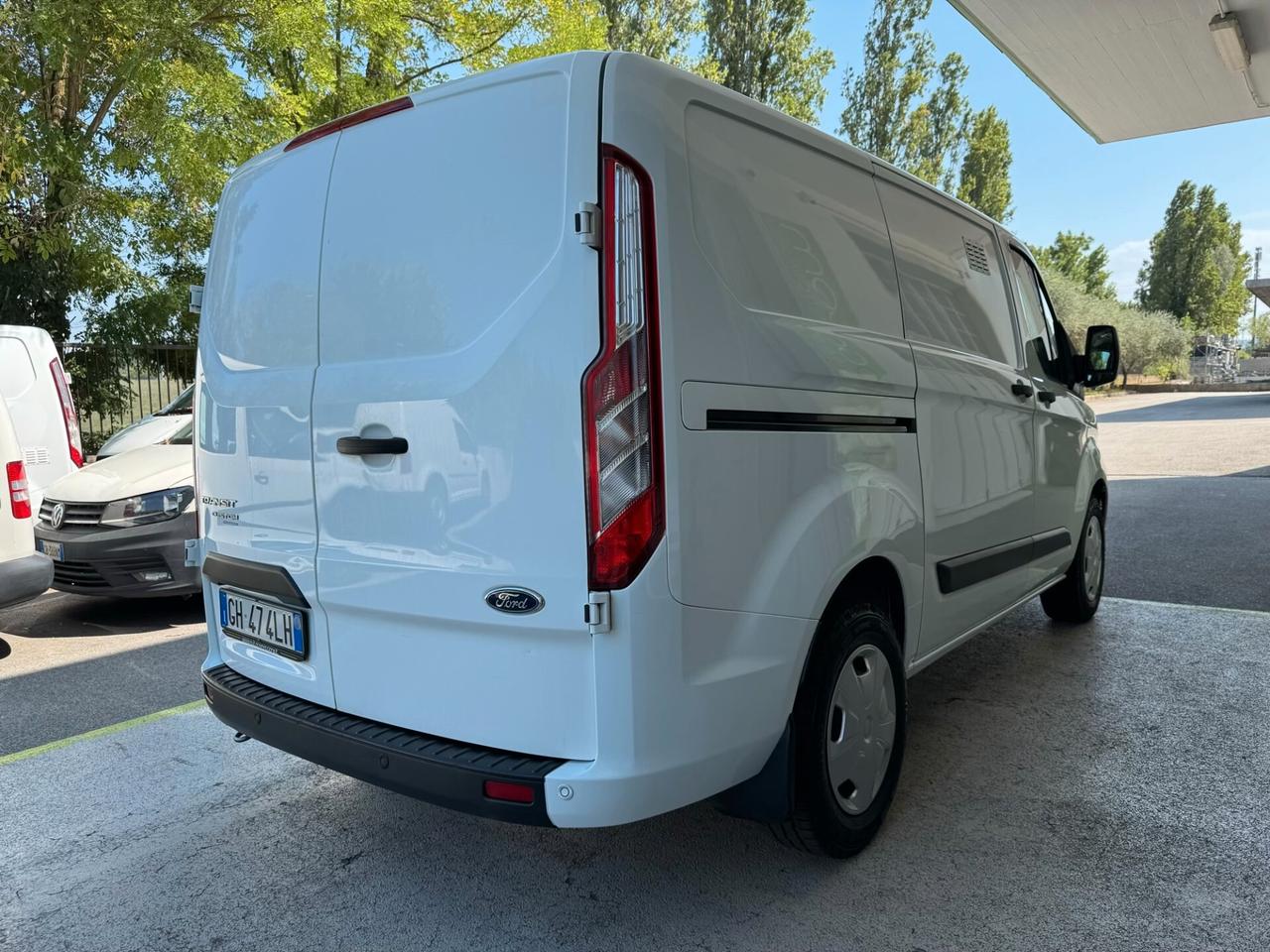 Ford Transit Custom 2.0d 130CV UNIPROPR. GARAN 24M