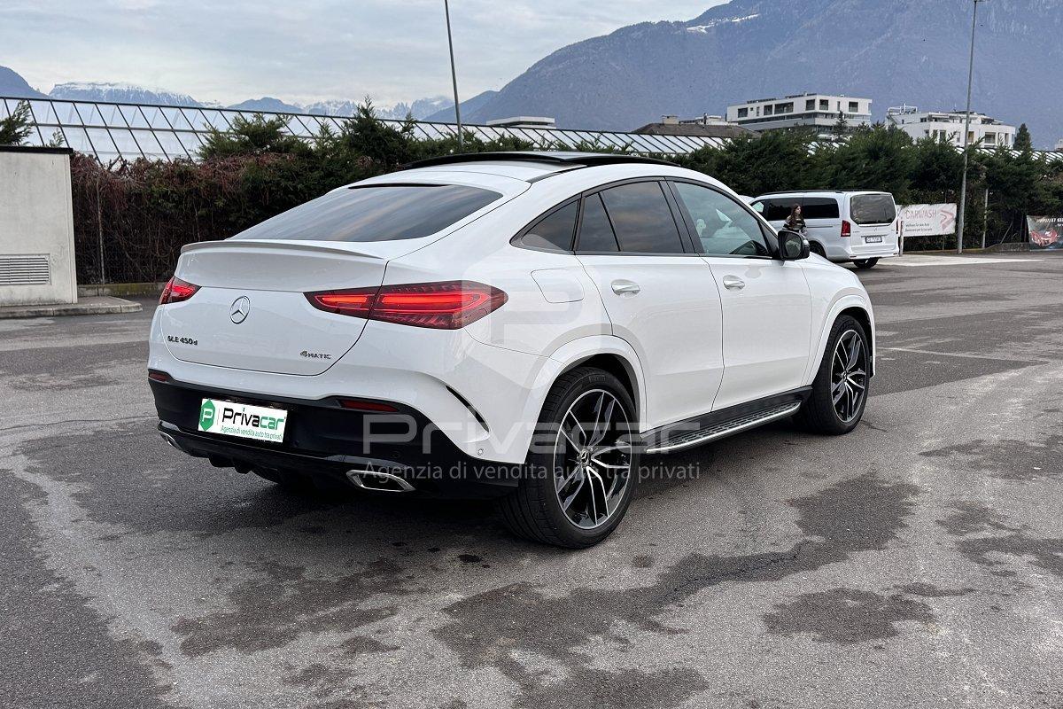 MERCEDES GLE 450 d 4Matic Mild Hybrid Coupé AMG Line Premium Plus