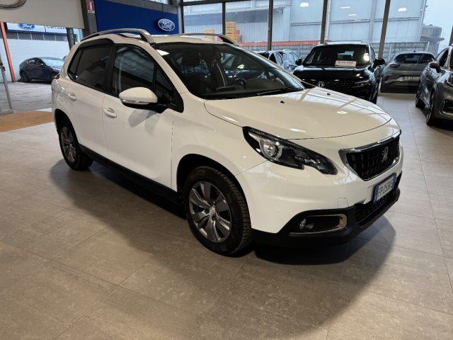 PEUGEOT 2008 BlueHDi 100CV Active