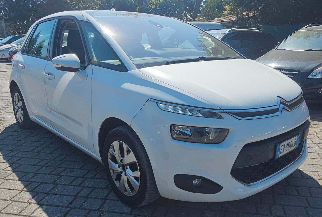 Citroen C4 Picasso 1.6 e-HDi 115 Exclusive GUIDABILE DA NEOPATENTATI