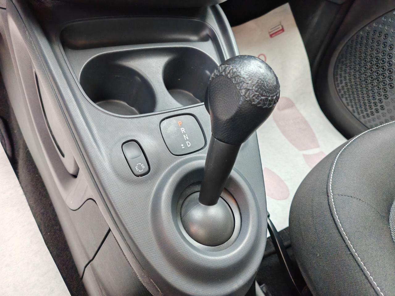 Smart Forfour 1,0 benzina 04/2017 Cv70 AUTOMATICA