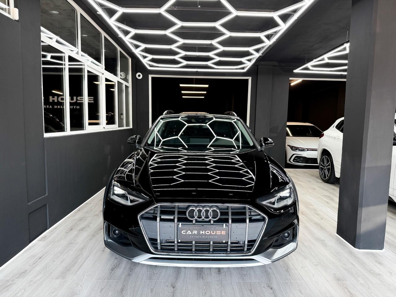 Audi A4 Allroad 2.0 TFSI Mhev 245CV Quattro S-Tronic