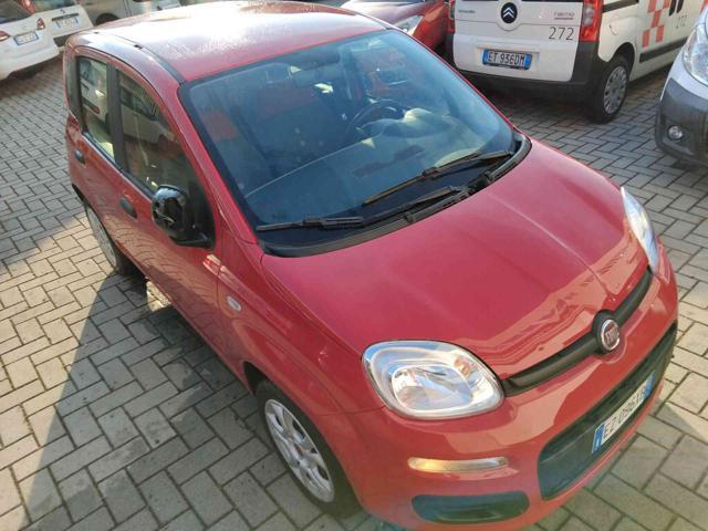 FIAT Panda 1.2 Lounge