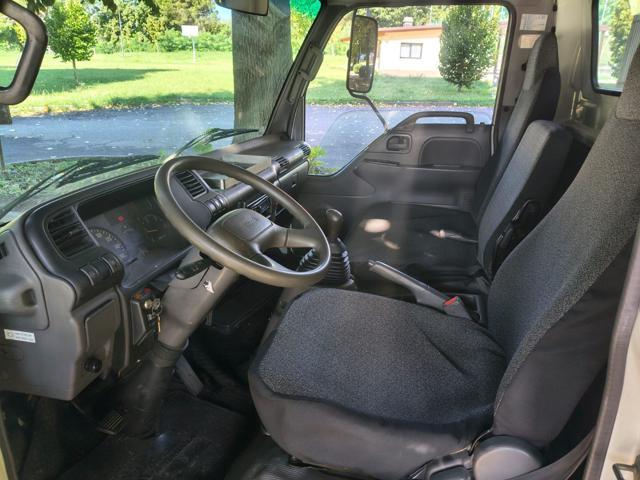 ISUZU NPR 55 2.8 95CV RIBALTABILE TRILATERALE