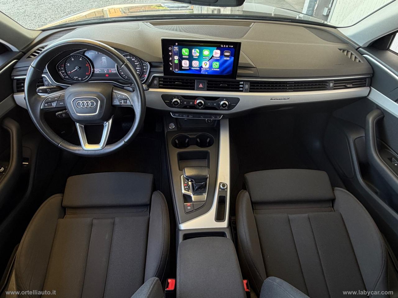 AUDI A4 allroad 40 TDI 204CV S tr. Business