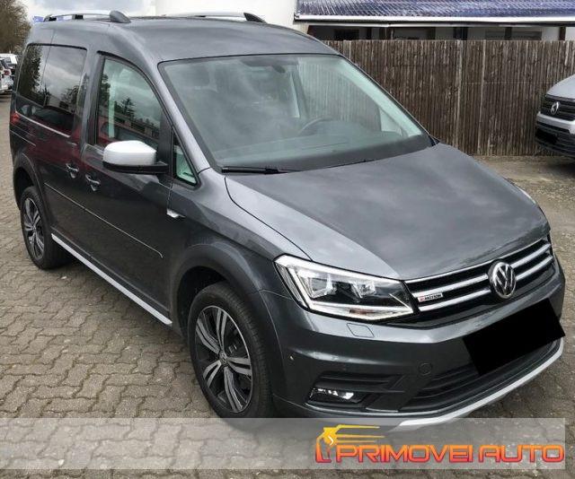 VOLKSWAGEN Caddy 2.0 TDI 150 CV Alltrack