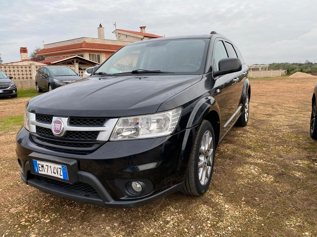 Fiat Freemont 2.0 Multijet 140 CV Lounge | 2012