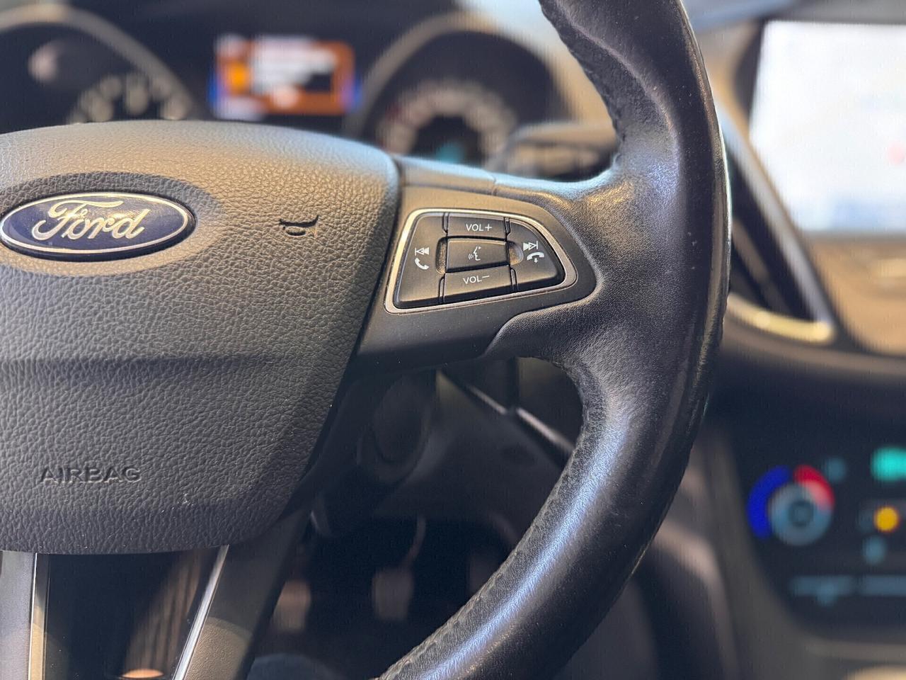 Ford C-Max 1.5 TDCi Titanium “NAVI-RETROCA”