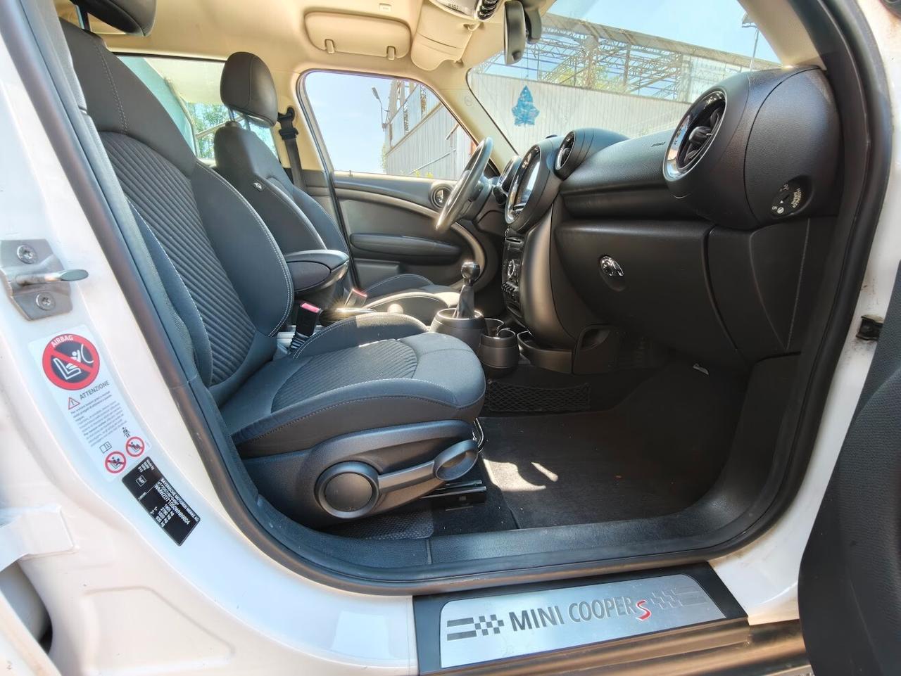 Mini Cooper Countryman 2.0 SD ALL4 SOLO 37MILA KM!!!!!!!