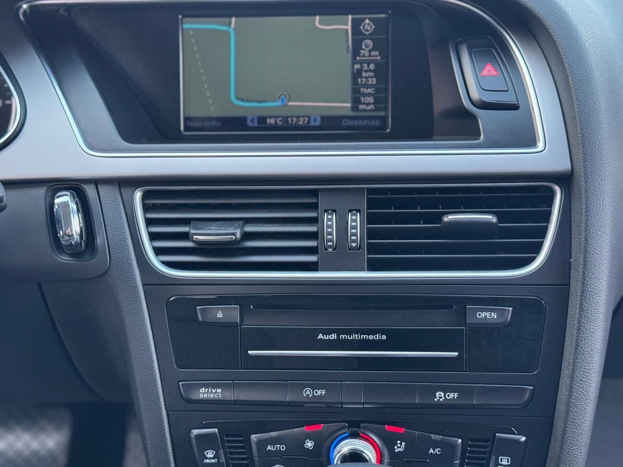 Audi A4 2.0 TDI 150 CV multitronic EURO 6 !