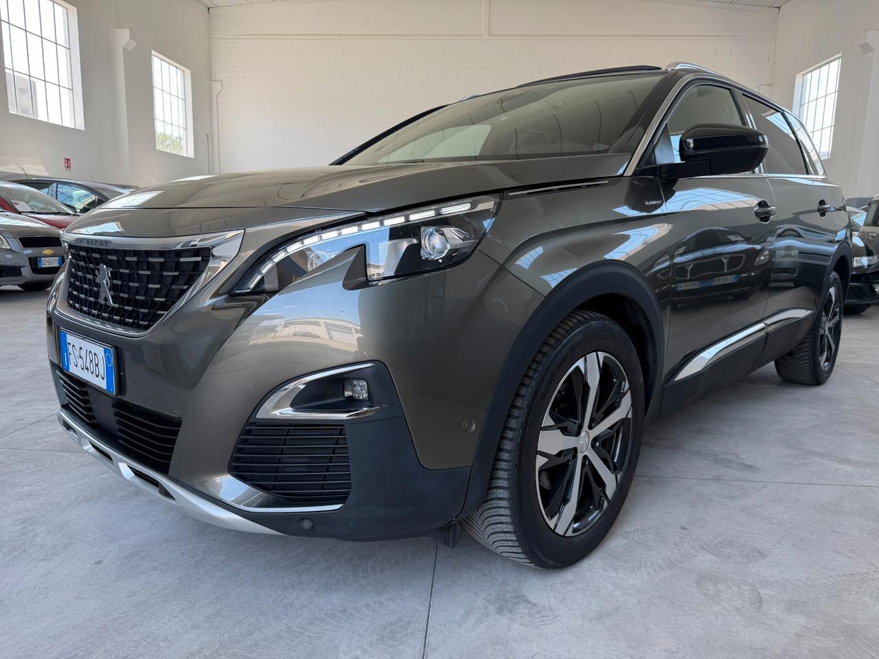 Peugeot 5008 BlueHDi 120 S&S EAT6 GT Line