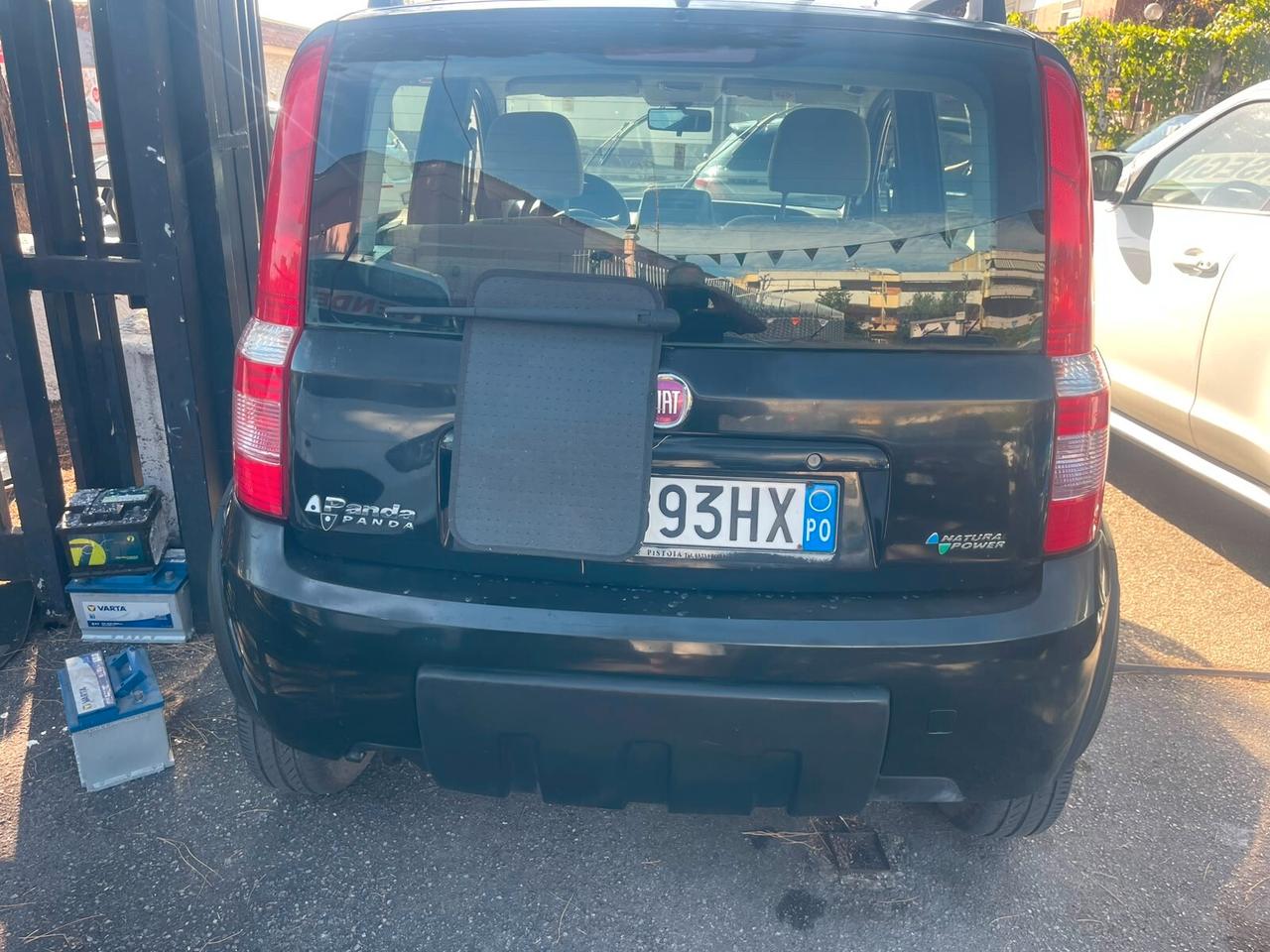 Fiat Panda 1.2 Dynamic Natural Power