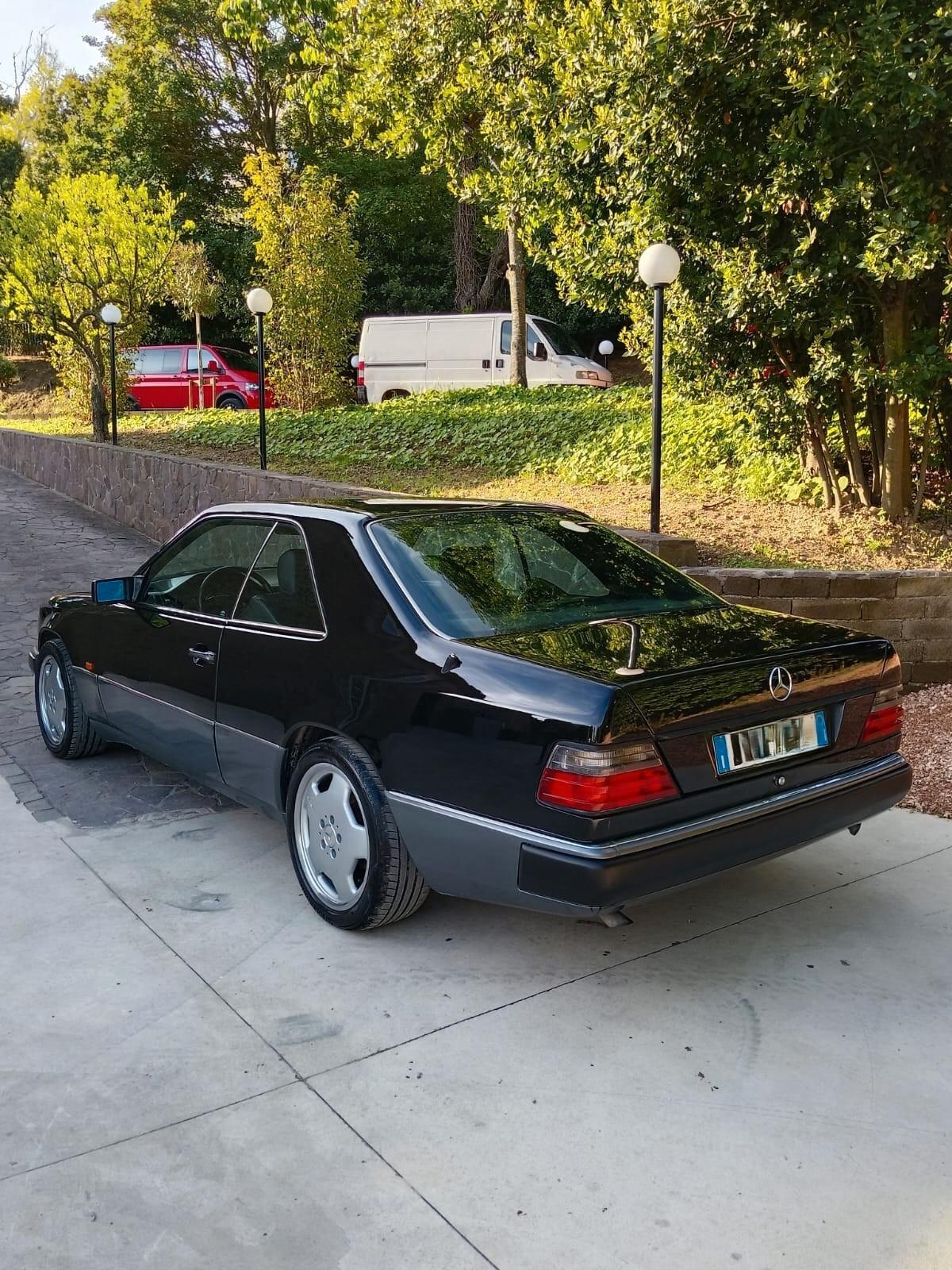 Mercedes-benz CE 200 Allestimento BRABUS - Rarissima