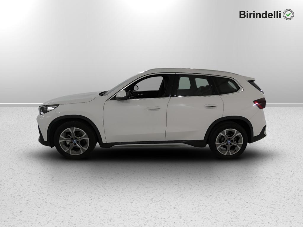 BMW iX1 (U11) - iX1 eDrive 20 xLine