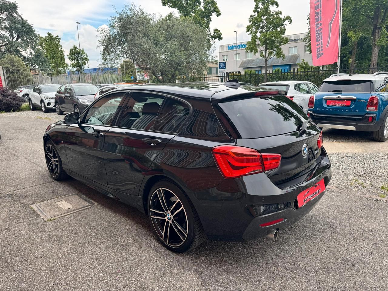 Bmw 118 118d 150cv 5p. Msport