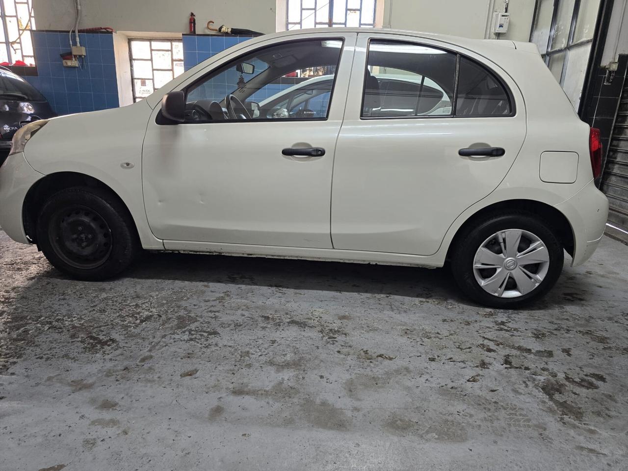 Nissan Micra 1.2 12V 5 porte GPL Eco Acenta 12 mesi garanzia