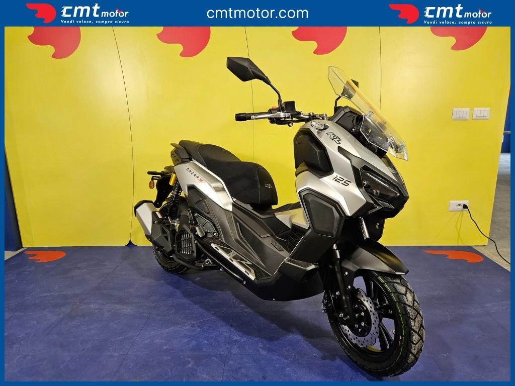 KL Brera X 125 - Nuova