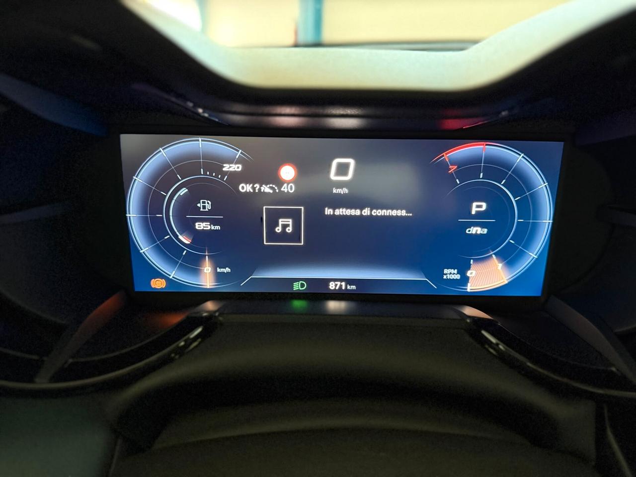 Alfa Romeo Junior 1.2 136 CV Hybrid eDCT6