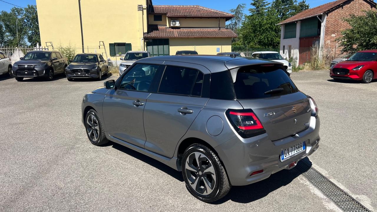 Suzuki Swift 1.2 Hybrid Top