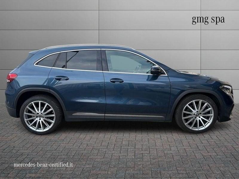 Mercedes-Benz GLA 200 d Premium 4matic auto