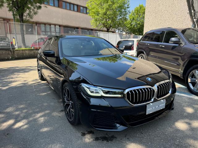BMW 530 d MHEV xDrive M-SPORT 250CV FULL OPT.
