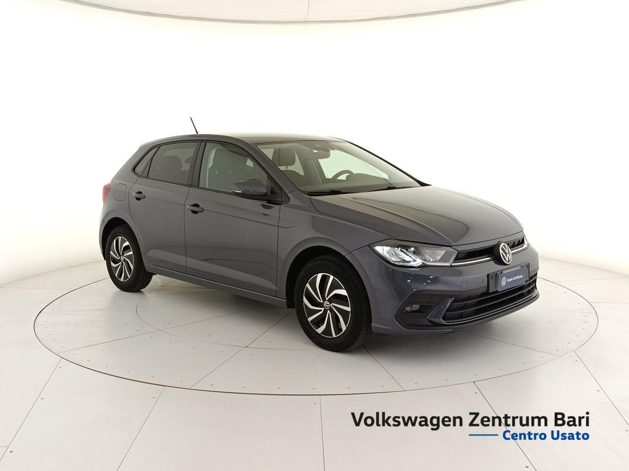 Volkswagen Polo 1.0 life 80cv