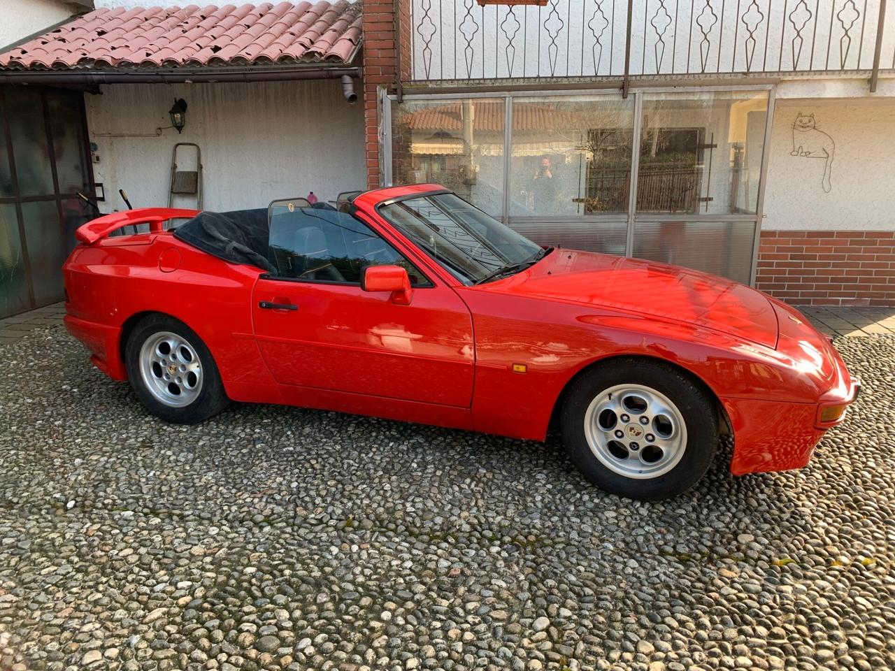 Porsche 944 CABRIO