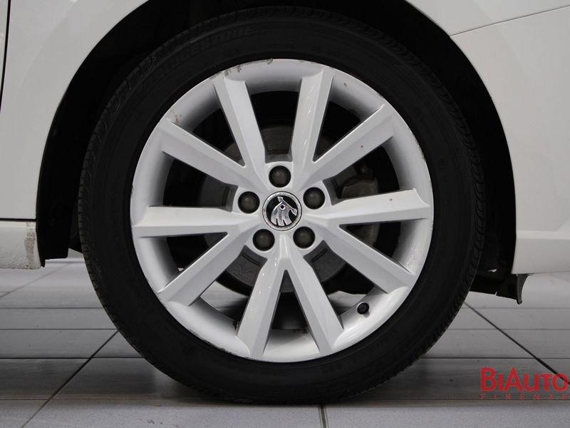 Skoda Fabia 1.4 TDI 75 CV Wagon Design Edition