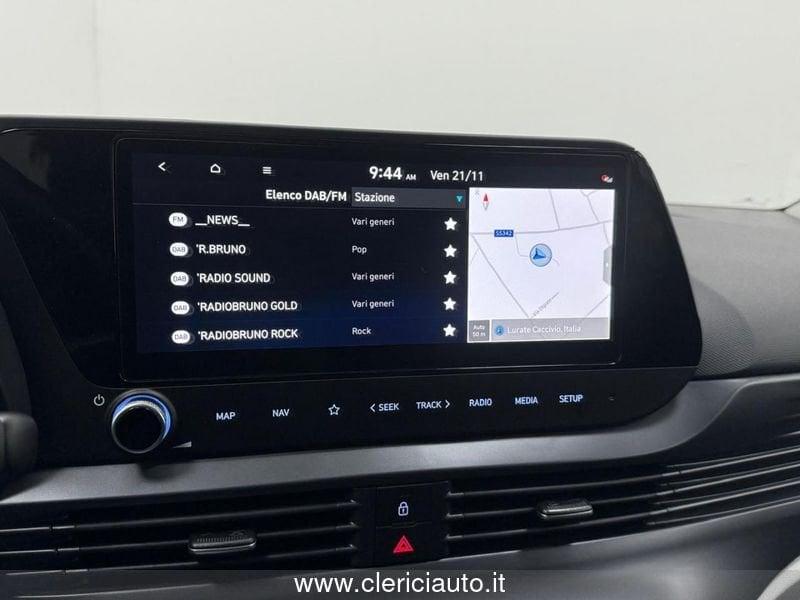 Hyundai i20 1.0 T-GDI 48V MT Connectline