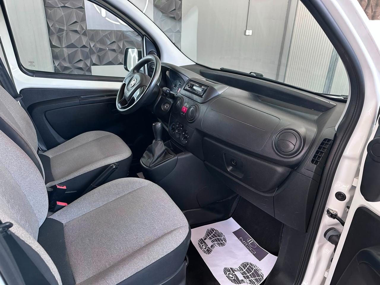 Fiat fiorino 1.3 multijet