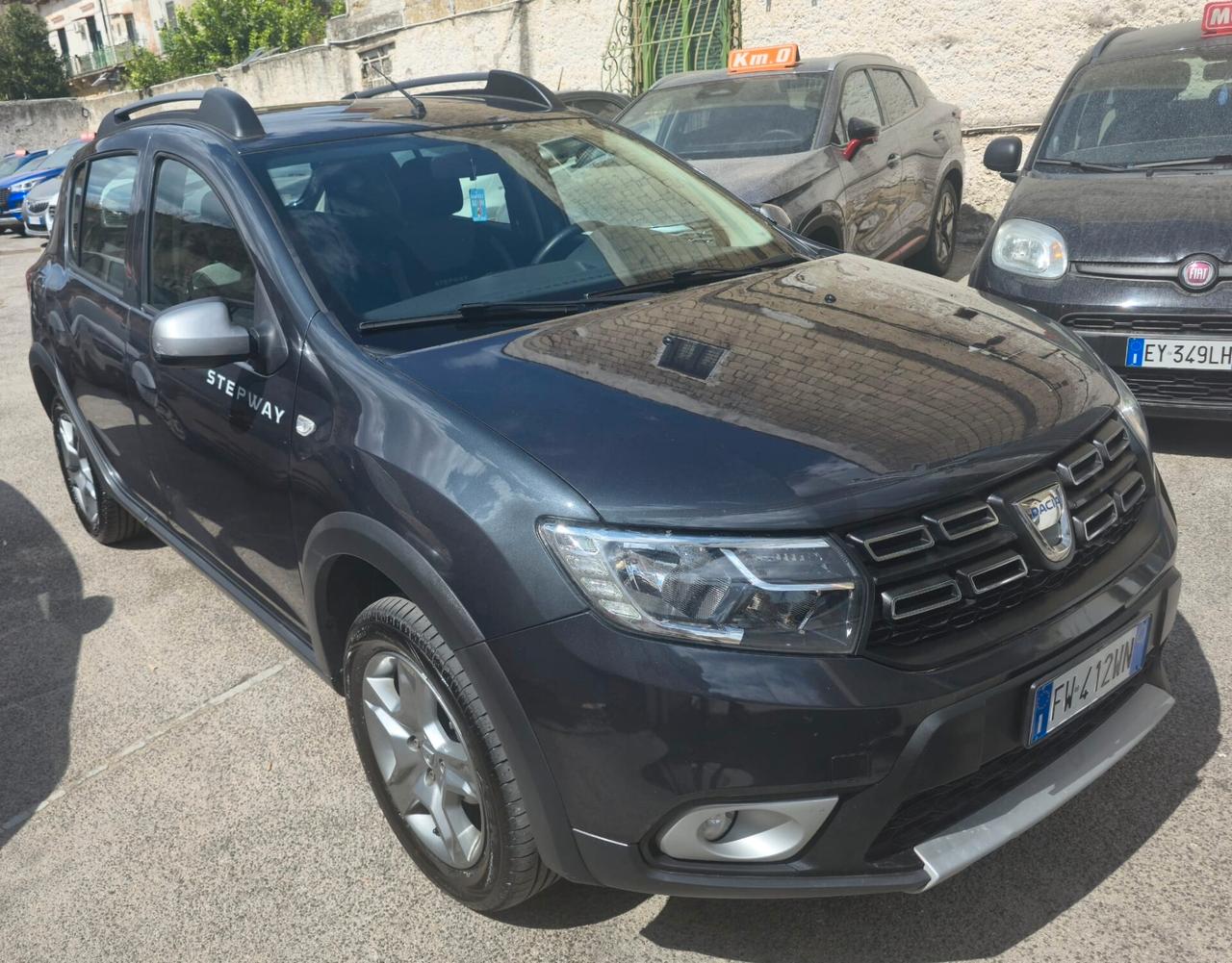 Dacia Sandero Streetway 1.5 Blue dCi 75 CV S&S Comfort