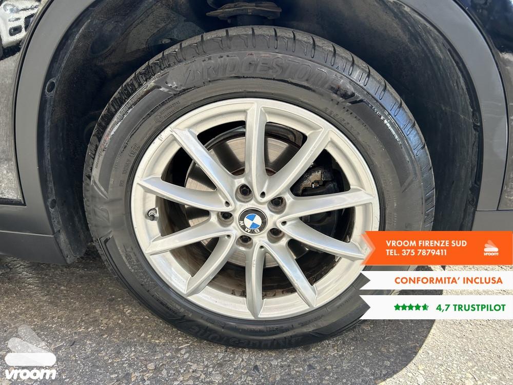 BMW X1 (F48) X1 xDrive18d xLine