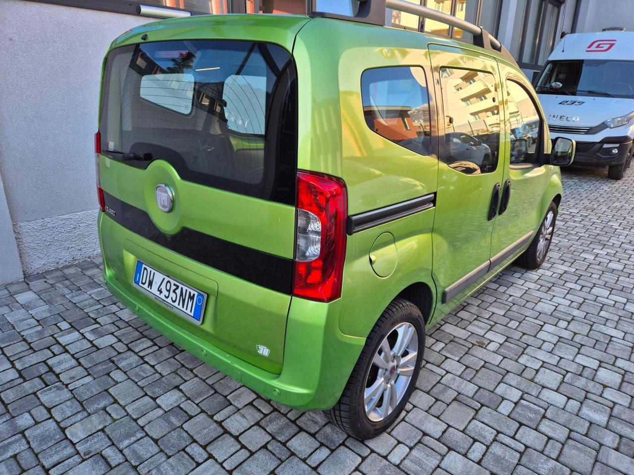 Fiat Qubo 1.3 MJT 75 CV AUTOMATICO OK NEOPATENTATI