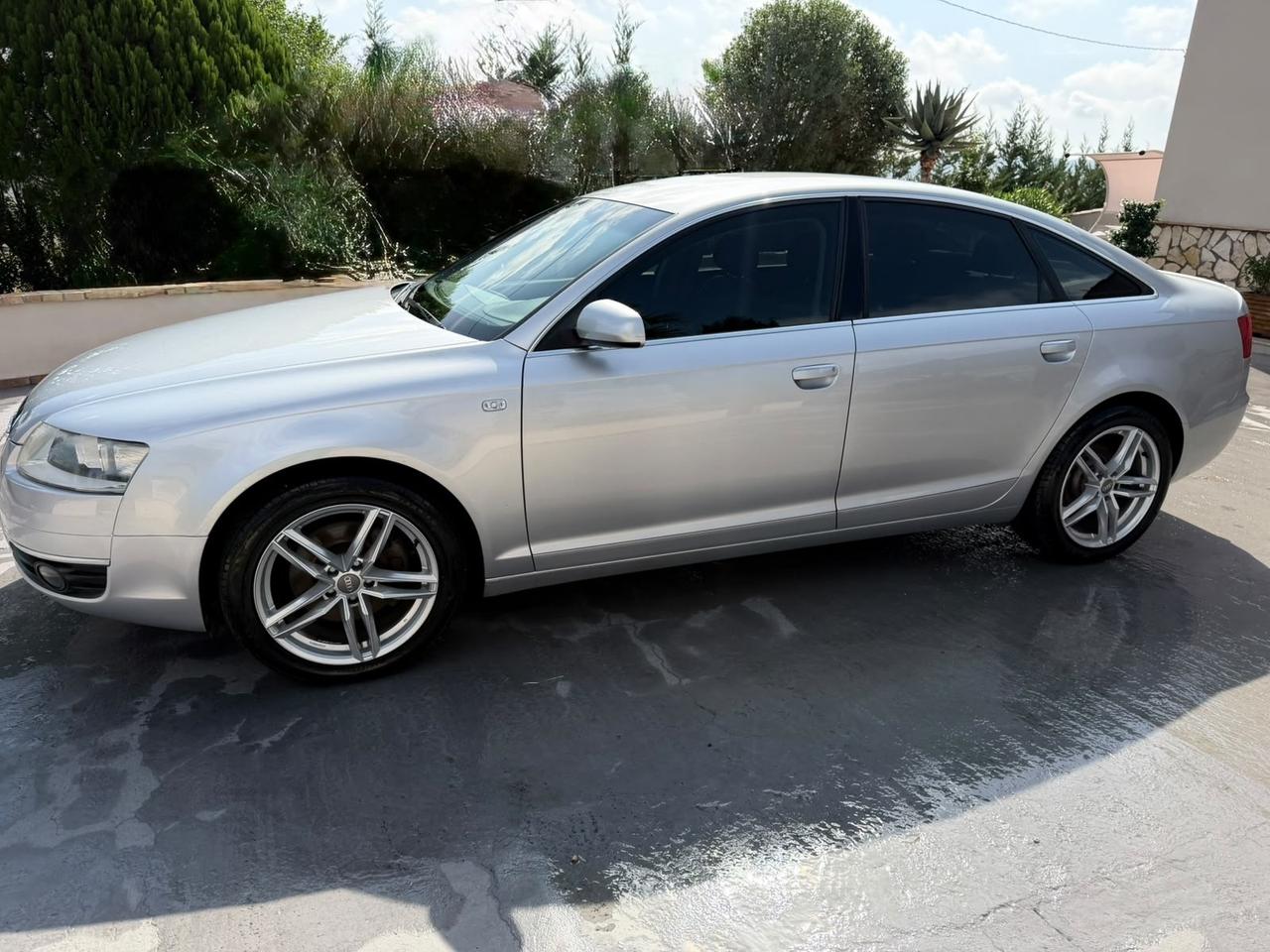 Audi A6 3.0 V6 TDI qu. tip.