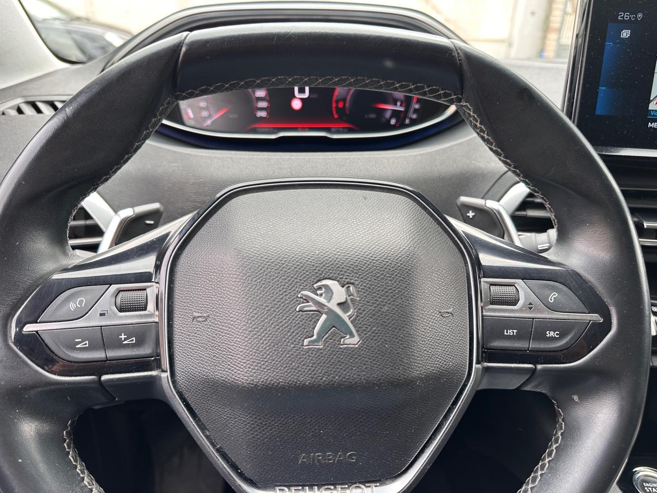 Peugeot 3008 BlueHDi 130 S&S EAT8 Allure-2022
