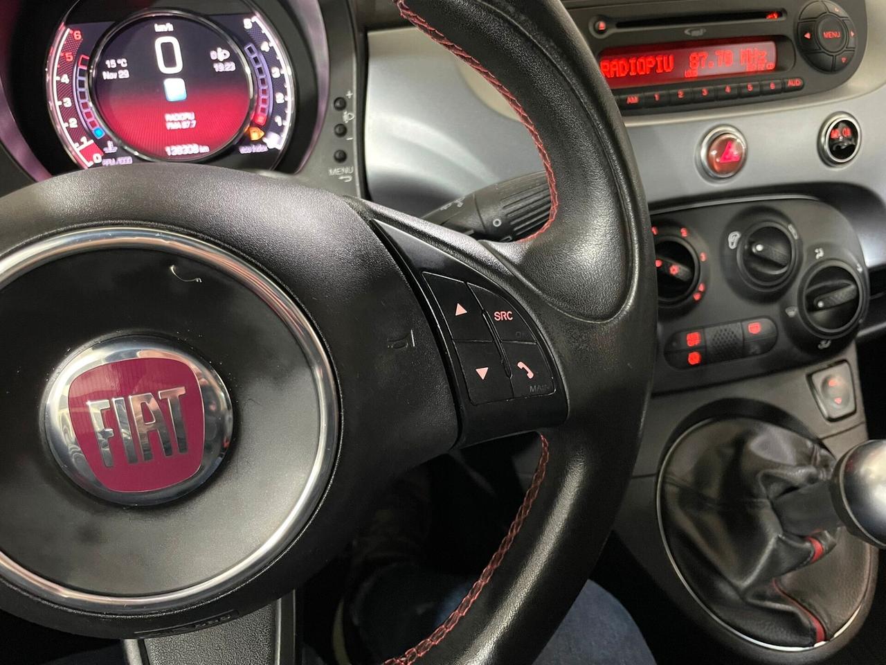 Fiat 500 1.3 Multijet 16V 95 CV Lounge